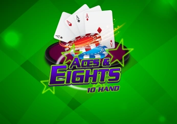 pokerking Aces & Eights 10 Hand