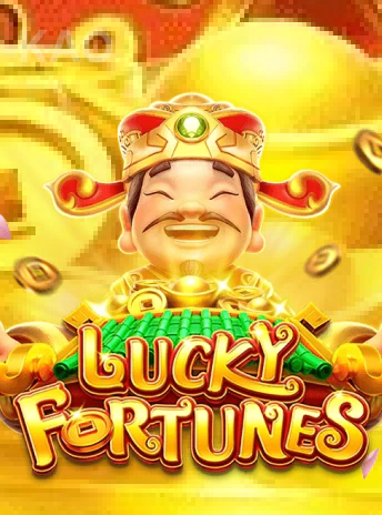 pokerking Lucky Fortunes