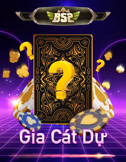 pokerking B52 Gia Cat Du Portrait